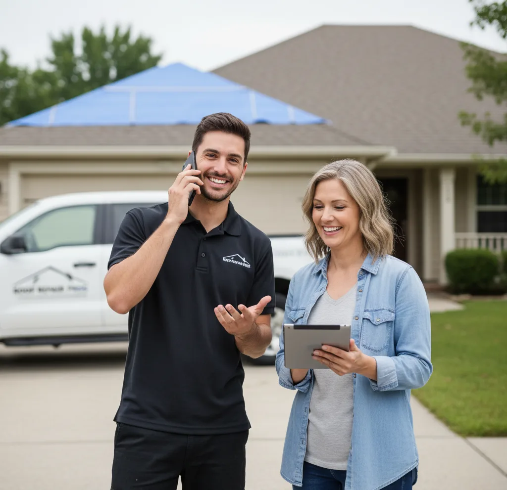 Modern Solutions Roof Repair customer support in Wyckoff