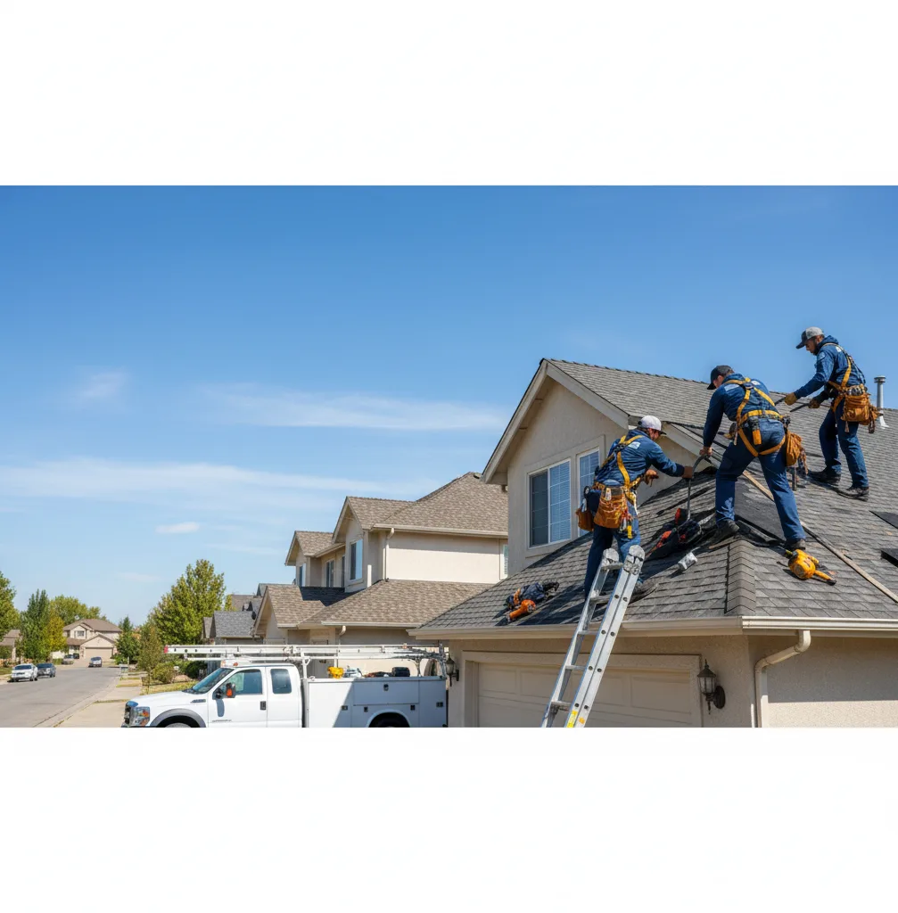 Roof Repair in Wyckoff